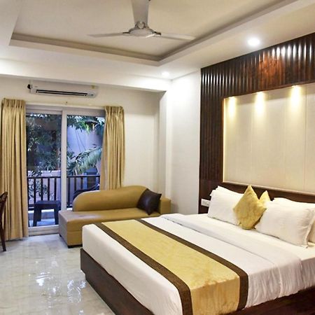 De Falcon Goa Beach Resort 칸돌림 외부 사진
