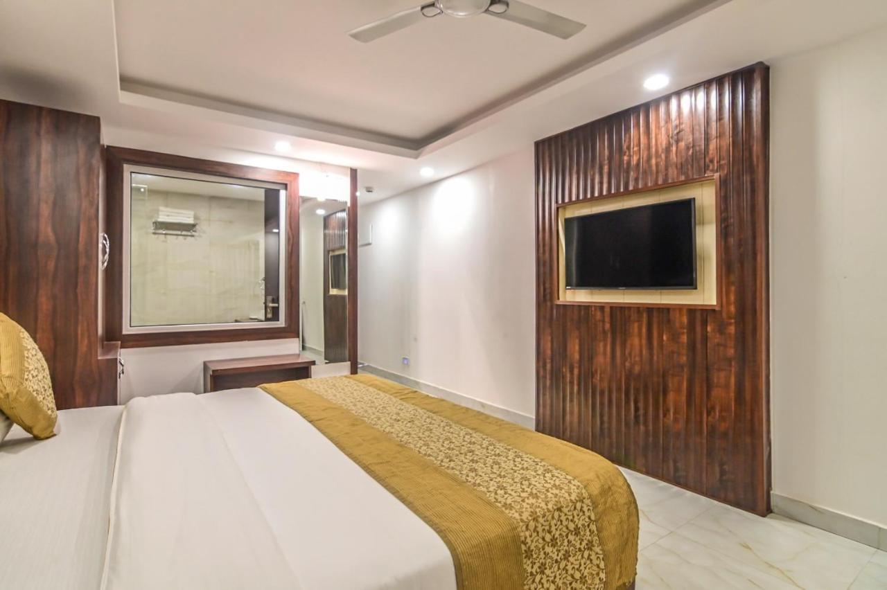 De Falcon Goa Beach Resort 칸돌림 외부 사진